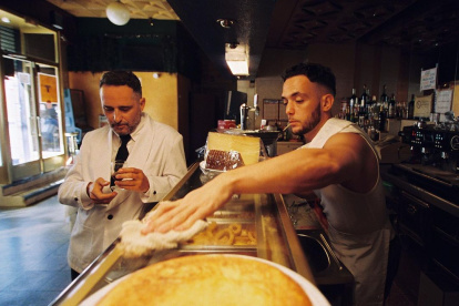 Drexler y C. Tangana tienen escrita esta canción desde junio del 2020 y recién se animan a presentarla.