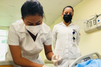 Diecisieta hospitales del país cuentan al momento con los medicamentos para pacientes hemofílicos.