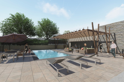 Ubicación.
El proyecto se levantará en el sector de vía Ciudad Celeste - El Cortijo, en el Km 9.4 
de la vía Samborondón.