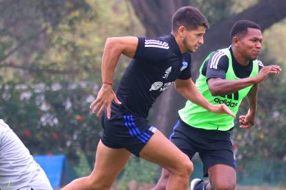 Los eléctricos tiene su primera final esta noche contra Guayaquil City.