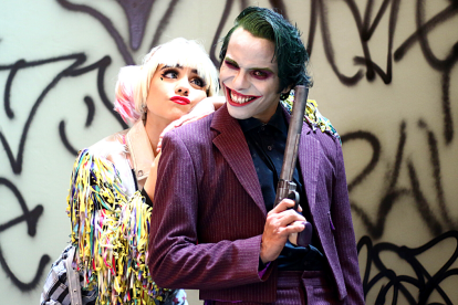 Andy Pandy y J.D Minchala