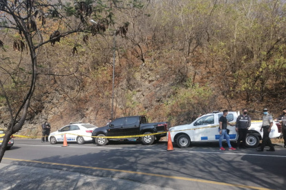 El hallazgo se reportó la mañana de este sábado 30 de octubre.