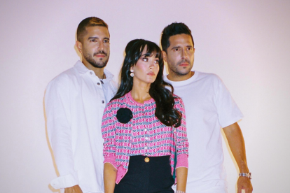 Coldplay junto a Cali y el Dandee es la cuarta colaboración de Aitana del año.