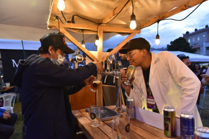 Encuentro. Más de 2.000 variedades de cervezas fueron examinadas por los 130 jueces, se otorgaron 156 premios en 42 categorías distintas. Ecuador se quedó con 87 premios.