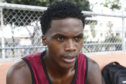 Eddy Corozo, quien militó años atrás en Emelec, espera volver a la palestra tras pasar por problemas con el alcohol.