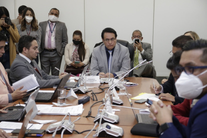 Fiscalización. El jueves comienzan las comparecencias en el caso Saab.