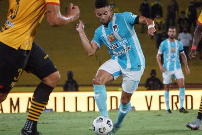 Por el momento los equipos van empatados.