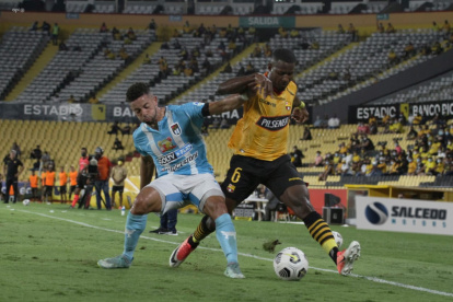 Barcelona perdió ante 9 de Octubre.