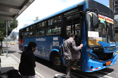 Traslatinos. Desde el 18 de agosto, esta línea se sumó a las cooperativas Guadalajara, Disutran, Victoria y 6 de Diciembre que ya cobran 35 centavos.