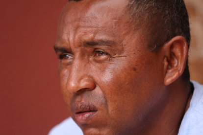 Juan Carlos León espera definir esta semana su futuro con la dirigencia de 9 de Octubre.