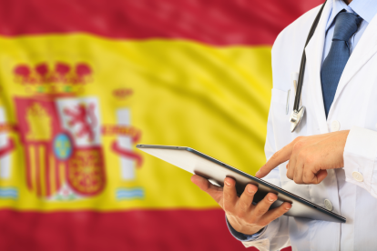 El sistema de salud público de España sobresale entre los del resto de países de Europa
