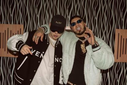 Anuel AA y Bizarrap
