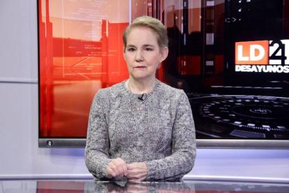 La ministra expuso que en el operativo Poseidón, dado la semana anterior se capturó a 20 ciudadanos en Guayas y Manabí quienes integraban una organización dedicada al tráfico de drogas.  “Estamos llegando a las cabezas y ahí nos vamos a enfocar” dijo.