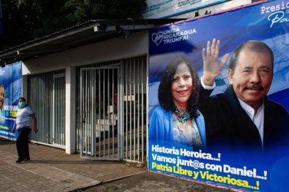 Este domingo son las elecciones en Nicaragua, donde el presidente Daniel Ortega podría ser reelecto.