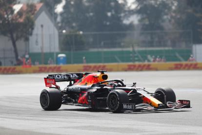 Formula One Grand Prix of Mexico.