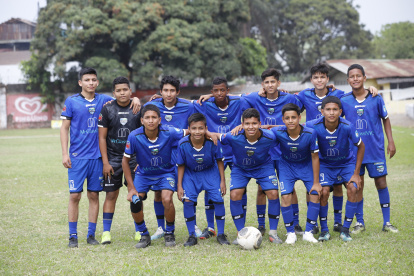 La plantilla de la Sub-16 viene teniendo un buen repunte en el torneo Copa Extra, donde este sábado 6 de noviembre se disputará la fecha 7 de competencia.