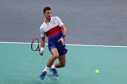 Djokovic también ha superado el reto y dejará Francia con este registro también resuelto.