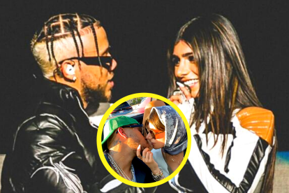 Mia Khalifa y Jhay Cortez