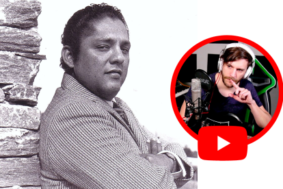 Julio Jaramillo y Shauntrack