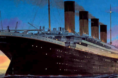 El legendario barco que casi 110 años después de su hundimiento sigue dando que hablar.