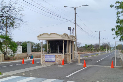 Este lunes se espera la llega del ministro Miguel Hernández a la Base de Manta.