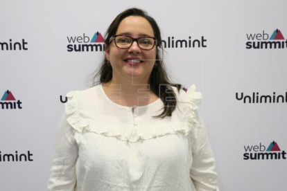 Adriana Casillas, directora ejecutiva de la biotecnológica española Tebrio.