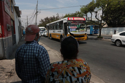 08112021 CAMBIAN LA ESTACIÓN DE BUSES QUE VIENEN DE DURAN 8 DE NOVIEMBRE DEL 2021