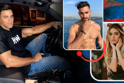 Austin Palao volvió con otra mentalidad al reality turco.