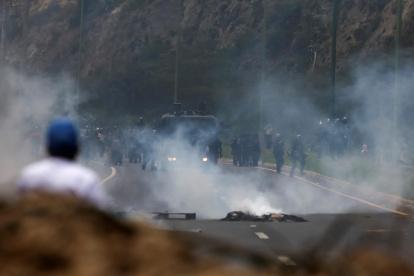 El retorno a la mesa de negociaciones se produce en un ambiente de relajación y de mayor apertura del Gobierno a la negociación.
