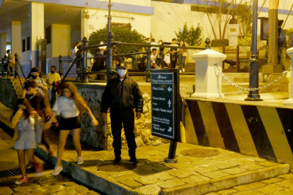 Efecto. Los agentes metropolitanos aseguran que continuarán con los controles.