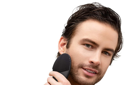 Limpiador del rostro.