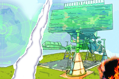 Ilustración Columna Tania