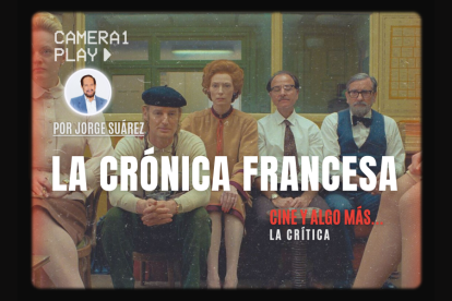 Escena de La crónica francesa