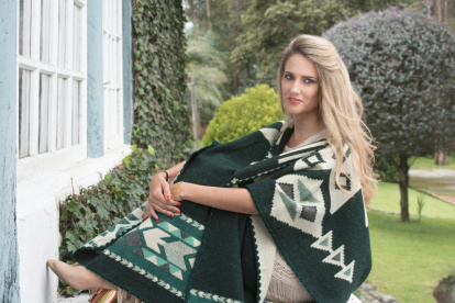 El terremoto de 2016 fue el comienzo de un emprendimiento que busca dar a conocer la cultura ecuatoriana en el exterior.