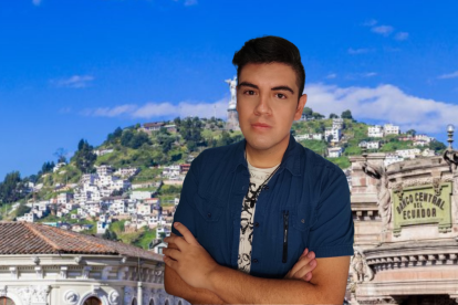 Héctor López es comunicador.