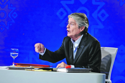 El presidente de la República declaró que está en desacuerdo con ciertas posiciones del órgano regulador.