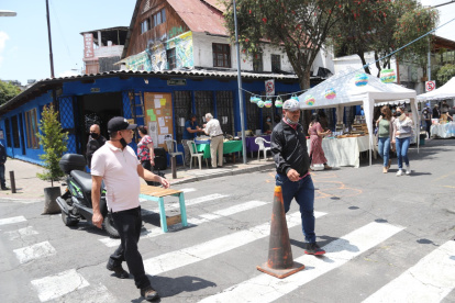 Difusión. Los espacios autónomos son sedes para encuentros y promoción de la cultura y de la autogestión.