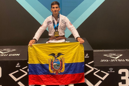 El 2021 ha sido el año donde Guerrero ha conseguido más éxitos internacionales