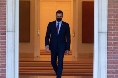 El presidente del Gobierno español, Pedro Sánchez, planteó la iniciativa para frenar los