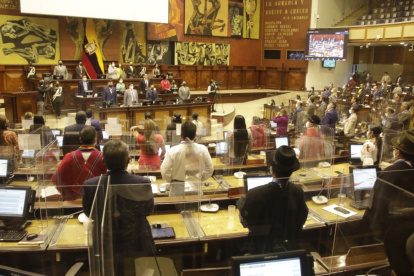 El pleno de la Asamblea analizará y tomará una resolución sobre el informe de la crisis carcelaria.