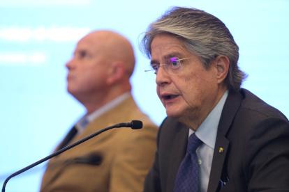 Guillermo Lasso da su mensaje a la nación en medio de una crisis penitenciaria que parecería no tener fin.