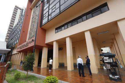 Entidad. Las elecciones del nuevo directorio de la CCNEG fueron suspendidas el pasado 13 de agosto.