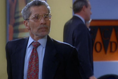 Raúl Santa, actor colombiano que padecía de una enfermedad que nunca dio a conocer públicamente