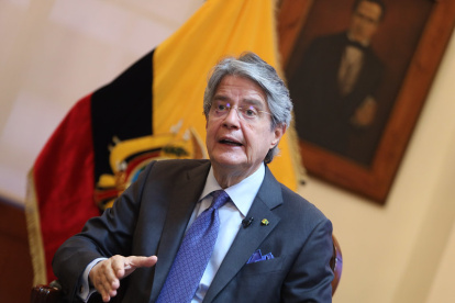 El presidente de la República, Guillermo Lasso, en mensaje a la nación, anunció medidas del Acuerdo Nacional por la crisis carcelaria y seguridad ciudadana.