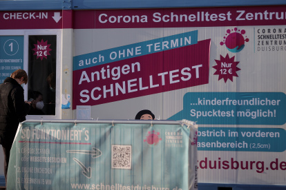 Alemania coronavirus