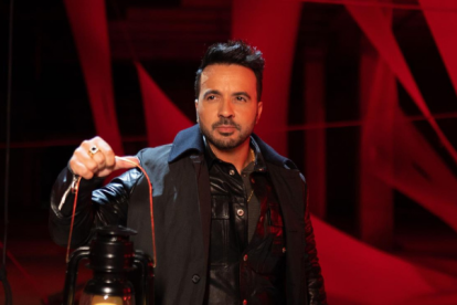 Luis Fonsi ganador de cinco premios Grammy Latinos