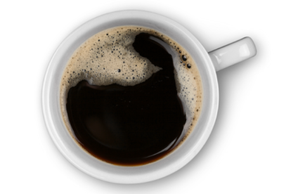 La "taza de café más cara del mundo" cuesta mil dólares.