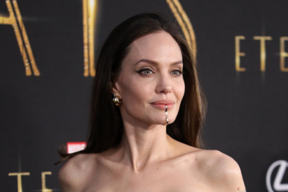 Angelina Jolie, en una imagen de archivo.
