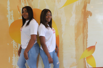 Poleth y Anaís Méndes, con sus triunfos en el lanzamiento de bala, han demostrado que no hay límites.