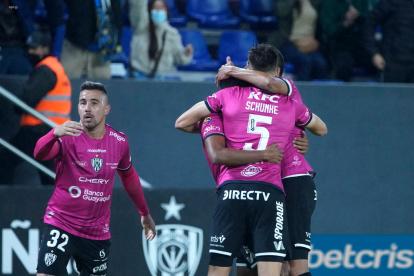 Independiente del Valle se quedó con la victoria ante Emelec y aseguró final.